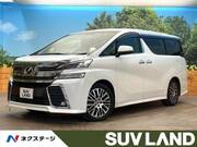2017 TOYOTA VELLFIRE