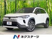 2025 TOYOTA COROLLA CROSS HYBRID Z