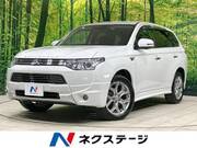 2014 MITSUBISHI OUTLANDER PHEV