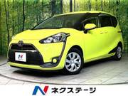 2016 TOYOTA SIENTA G