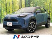 2024 TOYOTA YARIS CROSS HYBRID Z