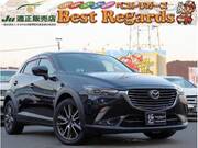 2015 MAZDA CX-3 XD TURING