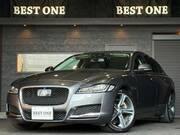 2017 JAGUAR XF