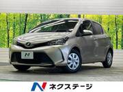2015 TOYOTA VITZ F