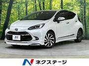 2022 TOYOTA AQUA