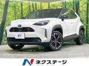 2025 TOYOTA YARIS CROSS HYBRID Z
