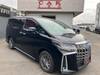 TOYOTA ALPHARD HYBRID