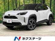 2025 TOYOTA YARIS CROSS HYBRID Z