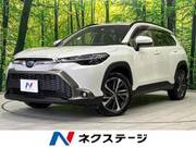 2023 TOYOTA COROLLA CROSS HYBRID Z