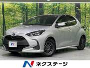 2020 TOYOTA YARIS