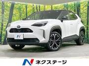 2025 TOYOTA YARIS CROSS HYBRID Z
