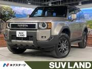 2025 TOYOTA LANDCRUISER 250