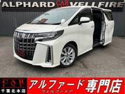 2019 TOYOTA ALPHARD 2.5S