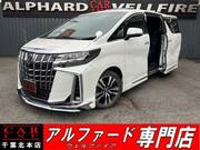 2020 TOYOTA ALPHARD