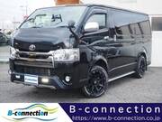2019 TOYOTA REGIUS ACE VAN