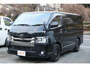 2015 TOYOTA HIACE VAN