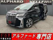 2019 TOYOTA ALPHARD