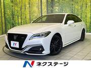 2021 TOYOTA CROWN HYBRID