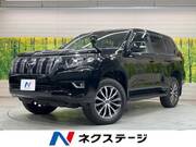 2021 TOYOTA LAND CRUISER PRADO