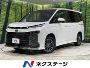 2025 TOYOTA VOXY