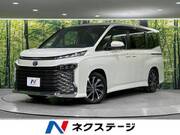 2023 TOYOTA VOXY