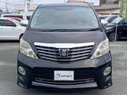 2009 TOYOTA ALPHARD G