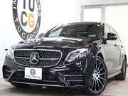 2017 MERCEDES BENZ E-CLASS