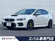 2017 SUBARU WRX STI