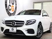 2017 MERCEDES BENZ E-CLASS