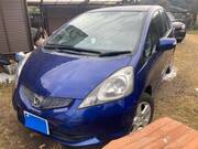 2010 HONDA FIT