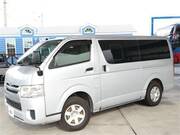 2014 TOYOTA REGIUS ACE VAN