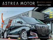 2015 TOYOTA ALPHARD G