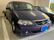2001 HONDA ODYSSEY ABSOLUTE