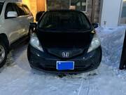 2010 HONDA FIT G