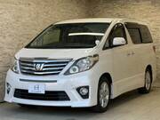 2012 TOYOTA ALPHARD 240S