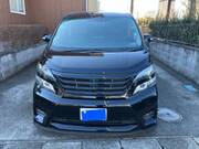 2011 TOYOTA VELLFIRE