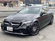 2020 MERCEDES BENZ C-CLASS