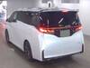 TOYOTA VELLFIRE HYBRID