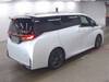 TOYOTA VELLFIRE HYBRID