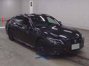 2022 TOYOTA CROWN HYBRID