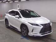 2020 LEXUS RX