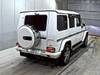 MERCEDES BENZ G-CLASS