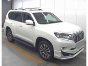 2022 TOYOTA LAND CRUISER PRADO