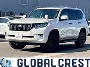 2022 TOYOTA LAND CRUISER PRADO