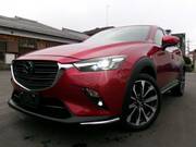 2019 MAZDA CX-3