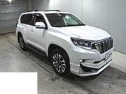 2022 TOYOTA LAND CRUISER PRADO