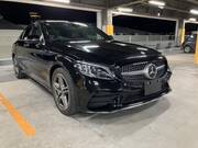 2018 MERCEDES BENZ C-CLASS