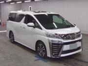 2018 TOYOTA VELLFIRE