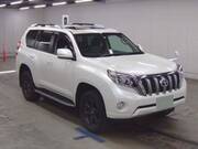 2015 TOYOTA LAND CRUISER PRADO