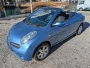 2008 NISSAN MICRA C+C